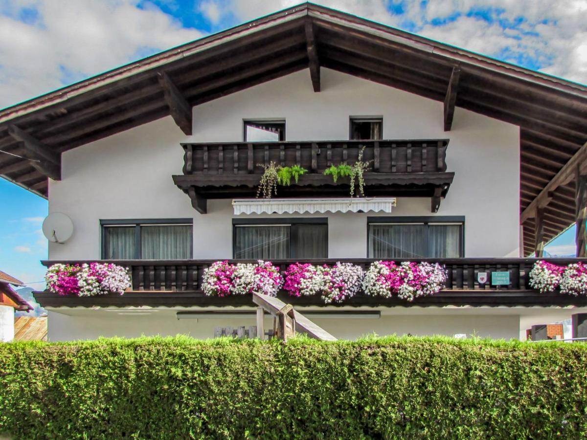 Apartment Haus Zimmermann By Interhome インスブルック エクステリア 写真